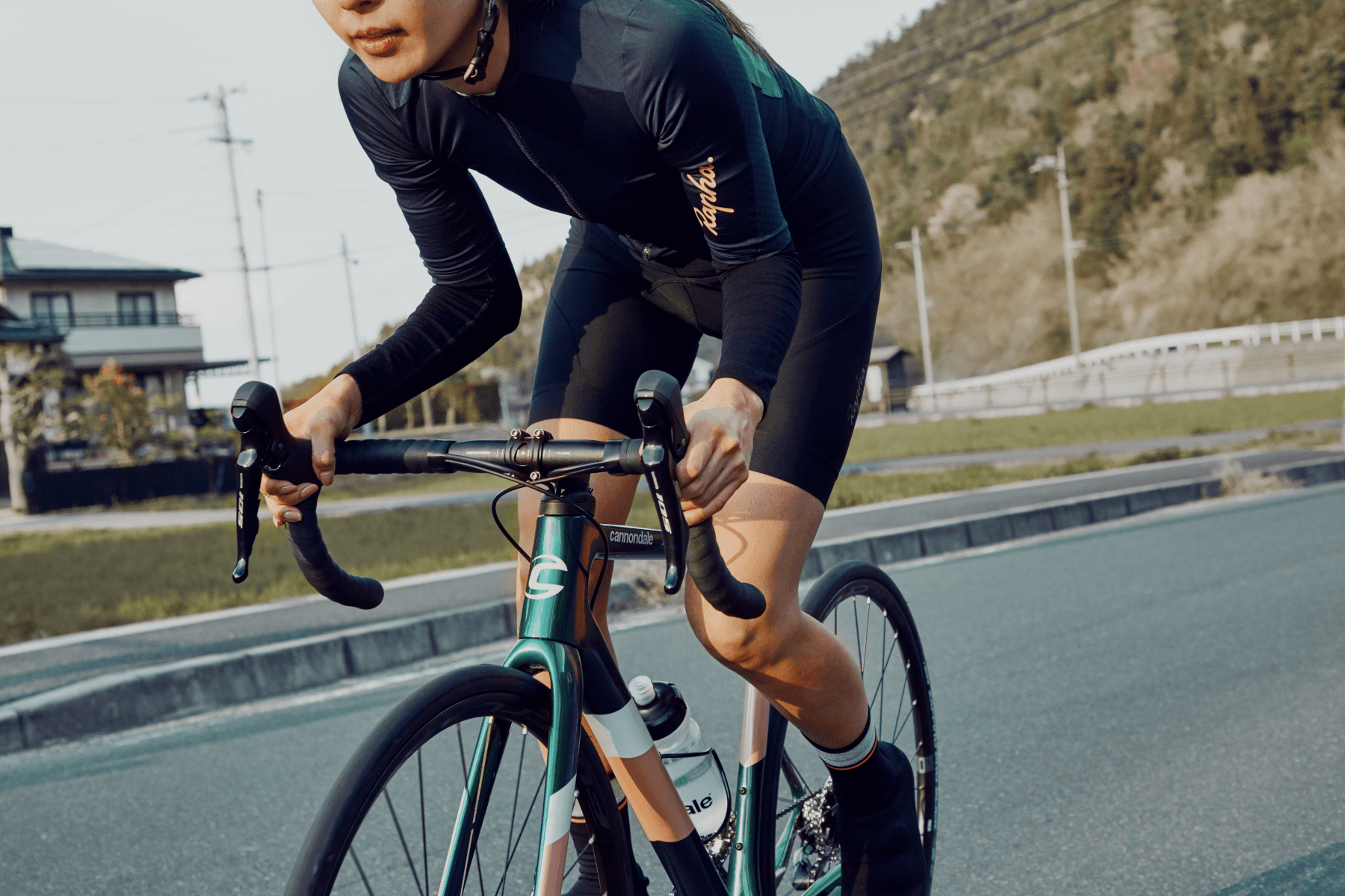 Cykla för din mentala hälsa: Så gynnar cykling sinnet