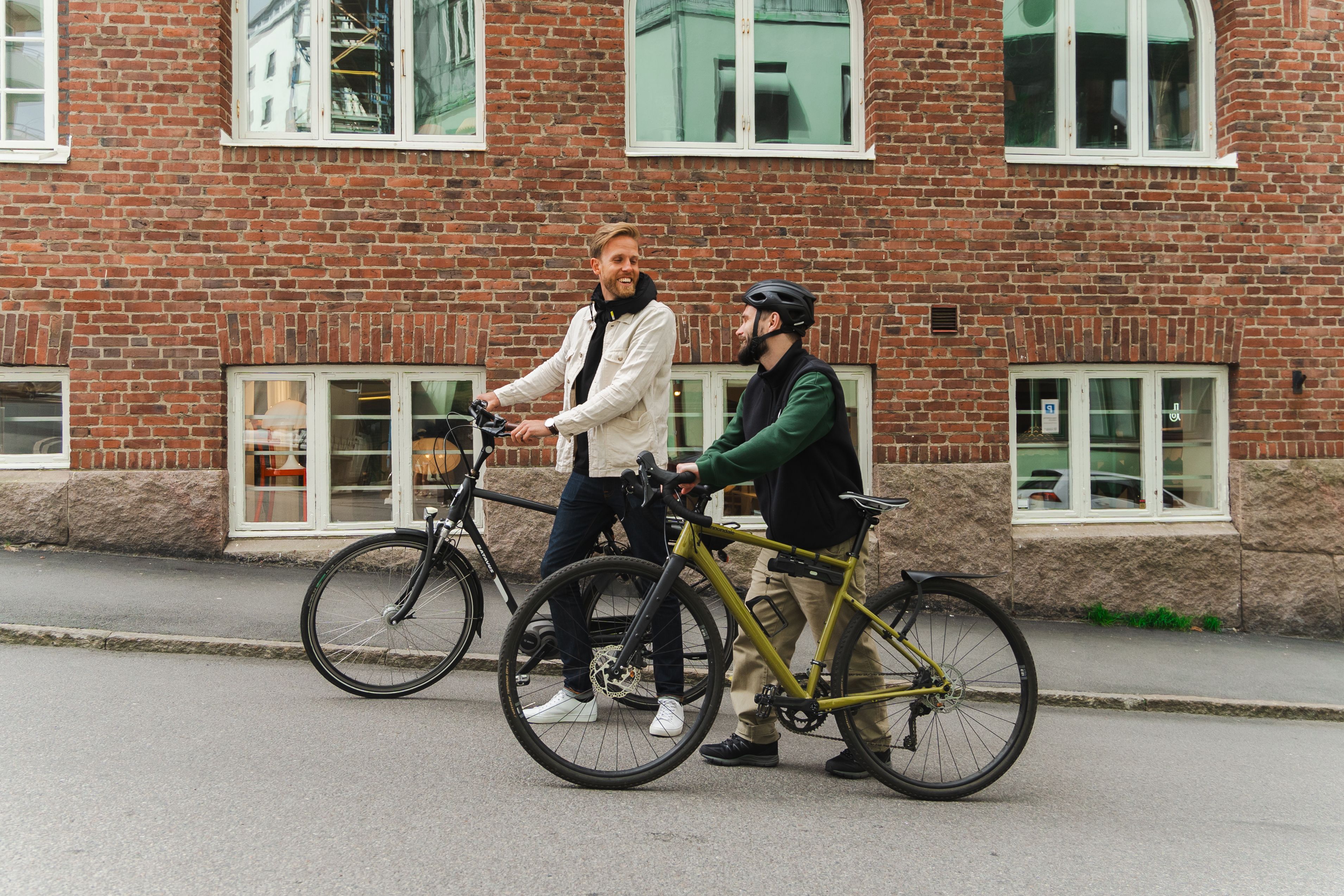 Lease a Bike inleder samarbete med Zaver – smidiga betalningslösningar för anställda