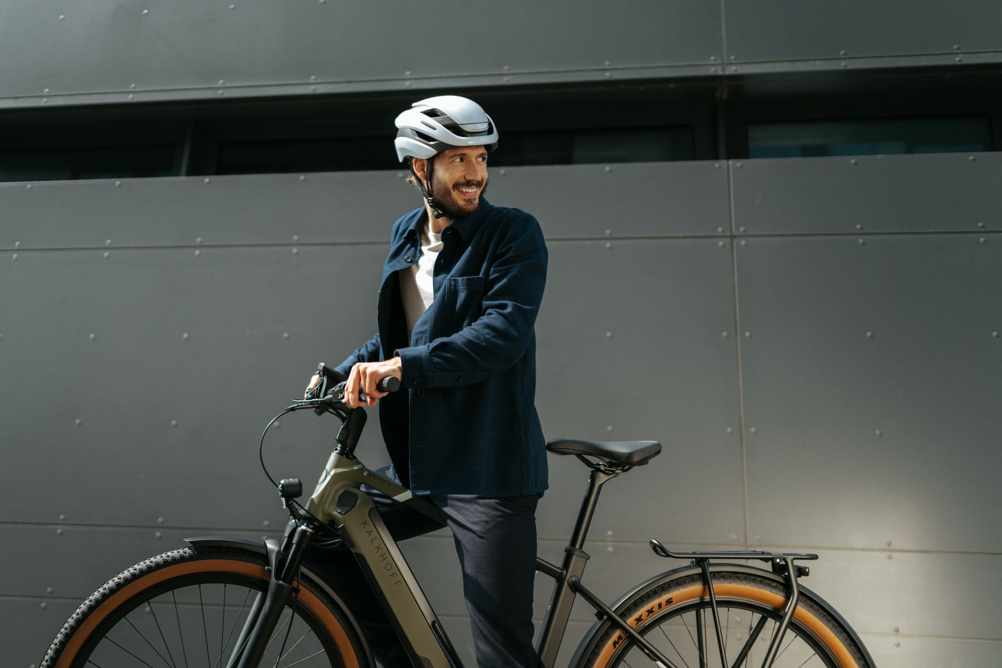Volkswagen Finans Sverige breddar sitt mobilitetserbjudande – erbjuder förmånscyklar via Lease a Bike