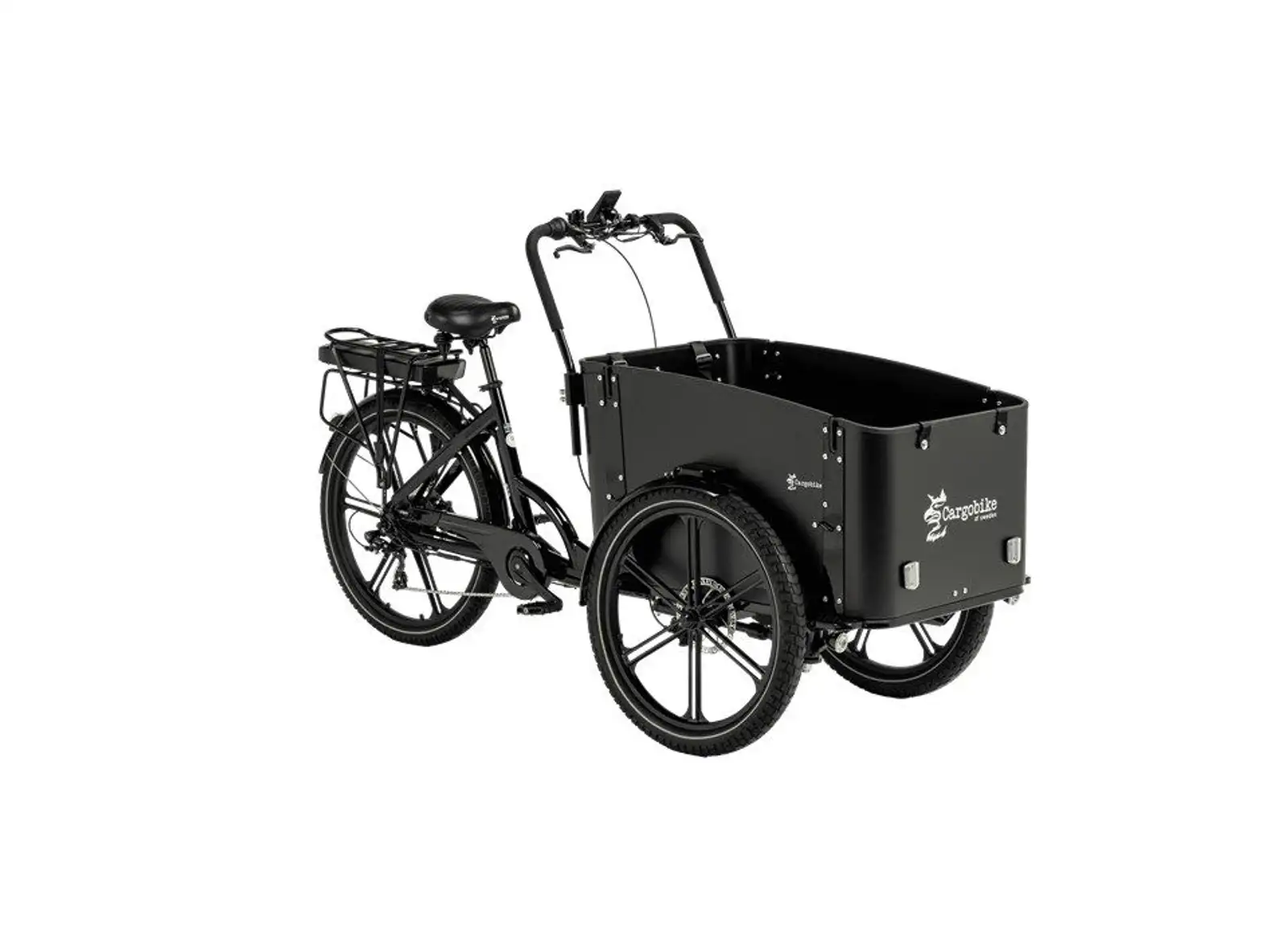 Cargobike Cargobike Flex - Bild 1