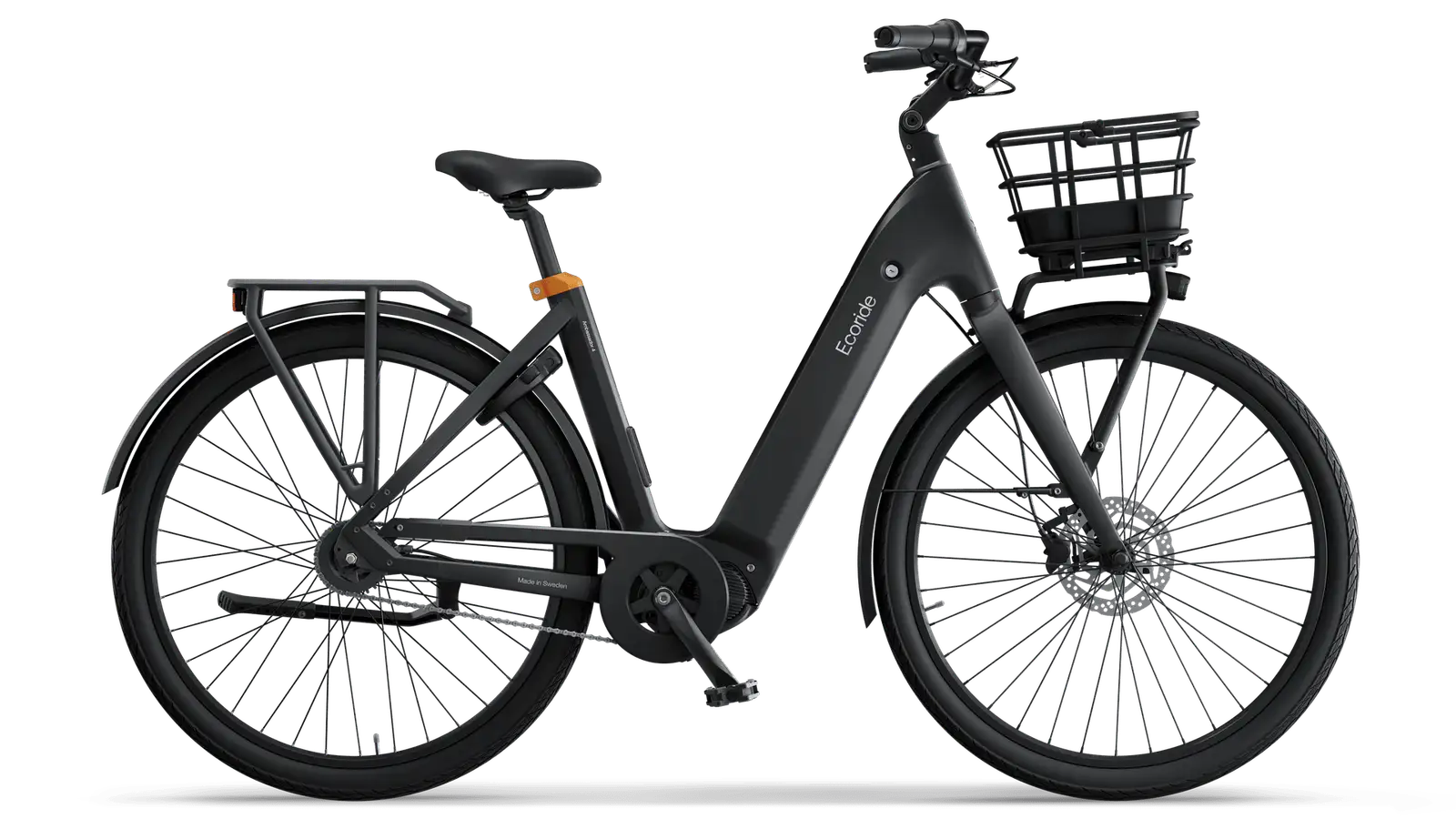 Ecoride Ecoride Ambassador 4 – Mittmotor - Bild 1