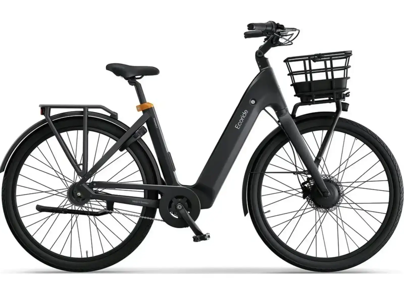 Ecoride Ecoride Ambassador 4 – Navmotor - Bild 1