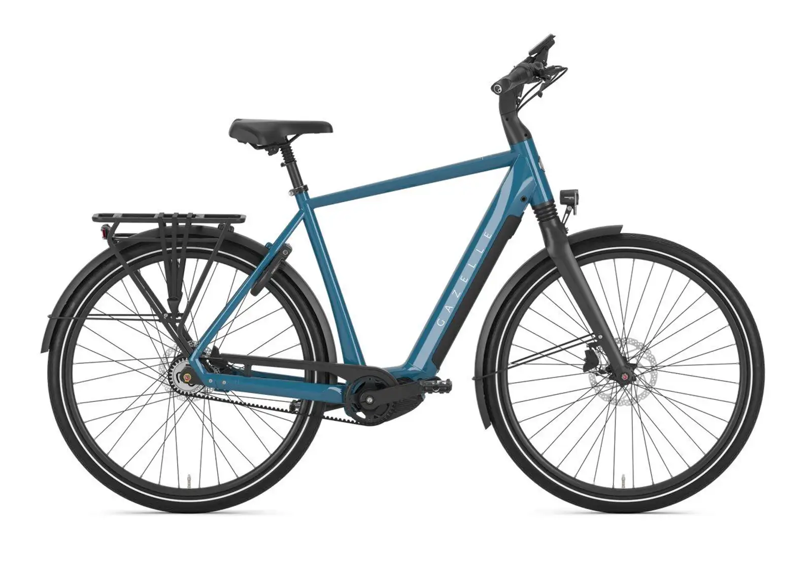 Gazelle Chamonix C5 - Bild 1