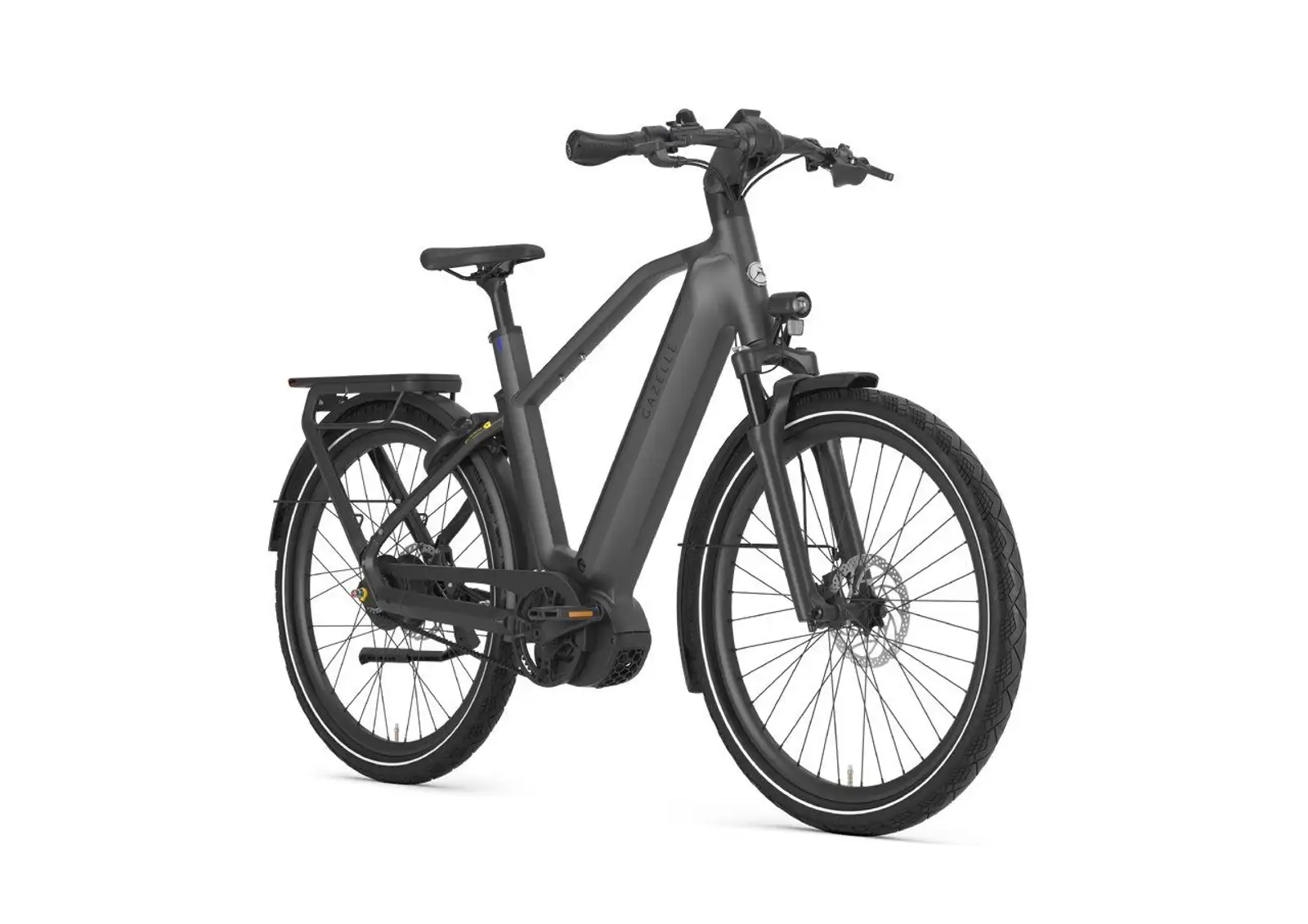 Gazelle Eclipse C380 - Bild 2