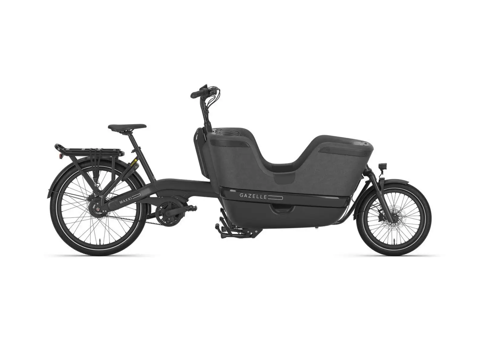 Gazelle Makki Travel - Bild 1