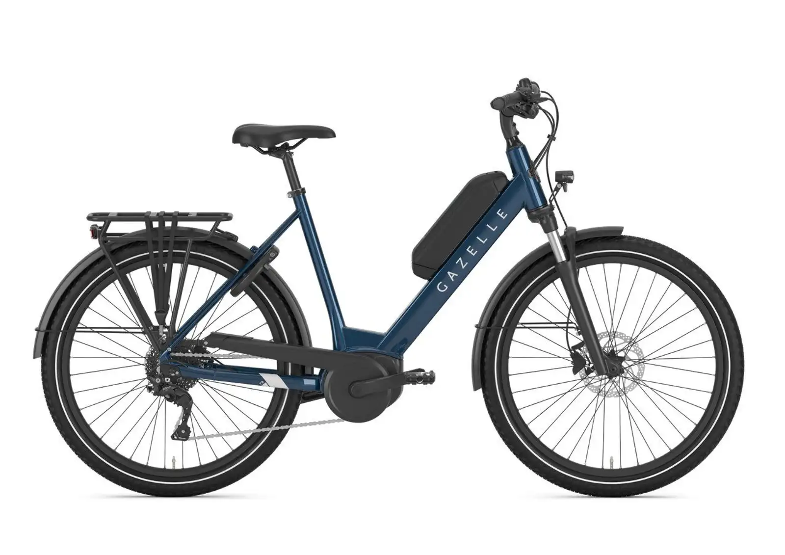 Gazelle Medeo T9 - Bild 1