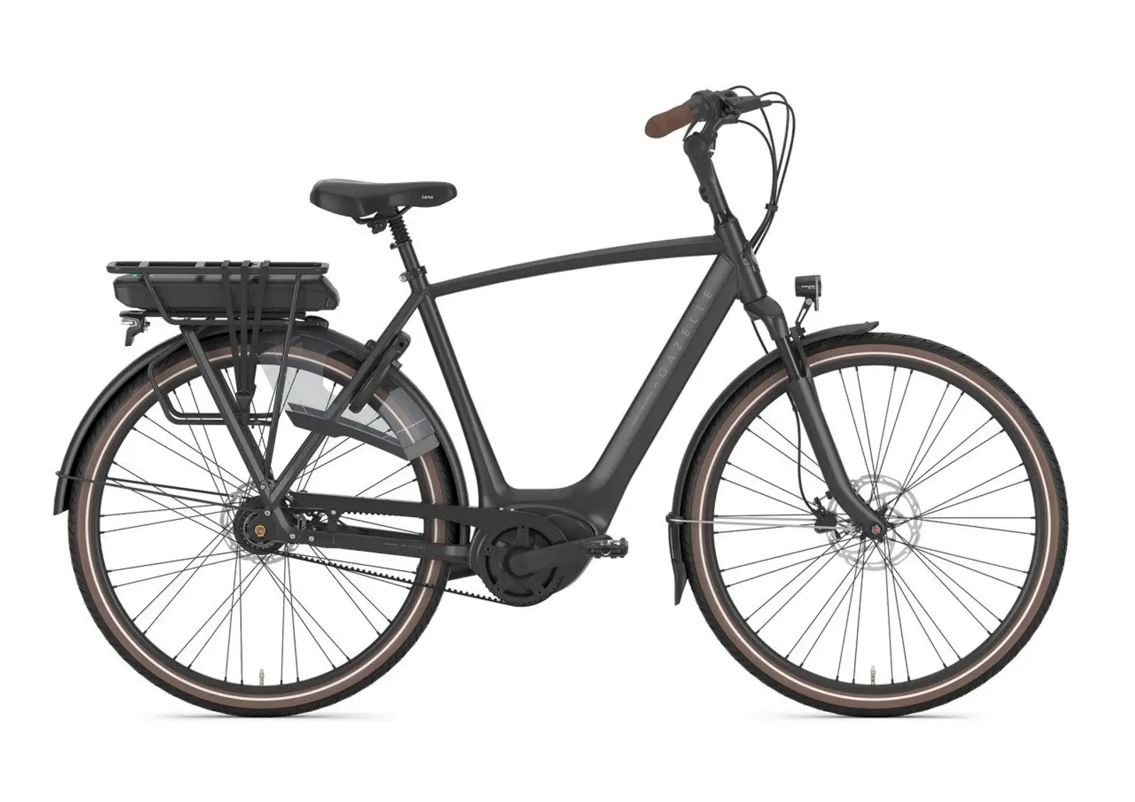 Gazelle Orange C8+ - Bild 1