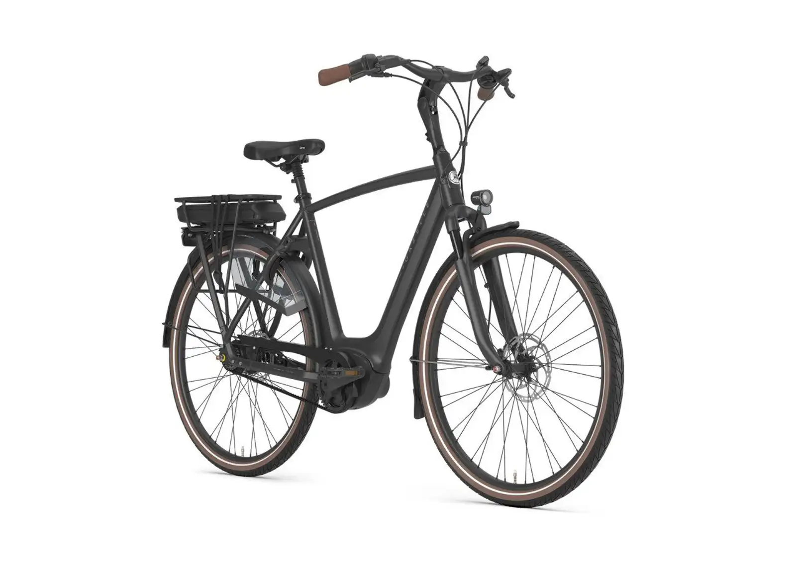 Gazelle Orange C8+ - Bild 2