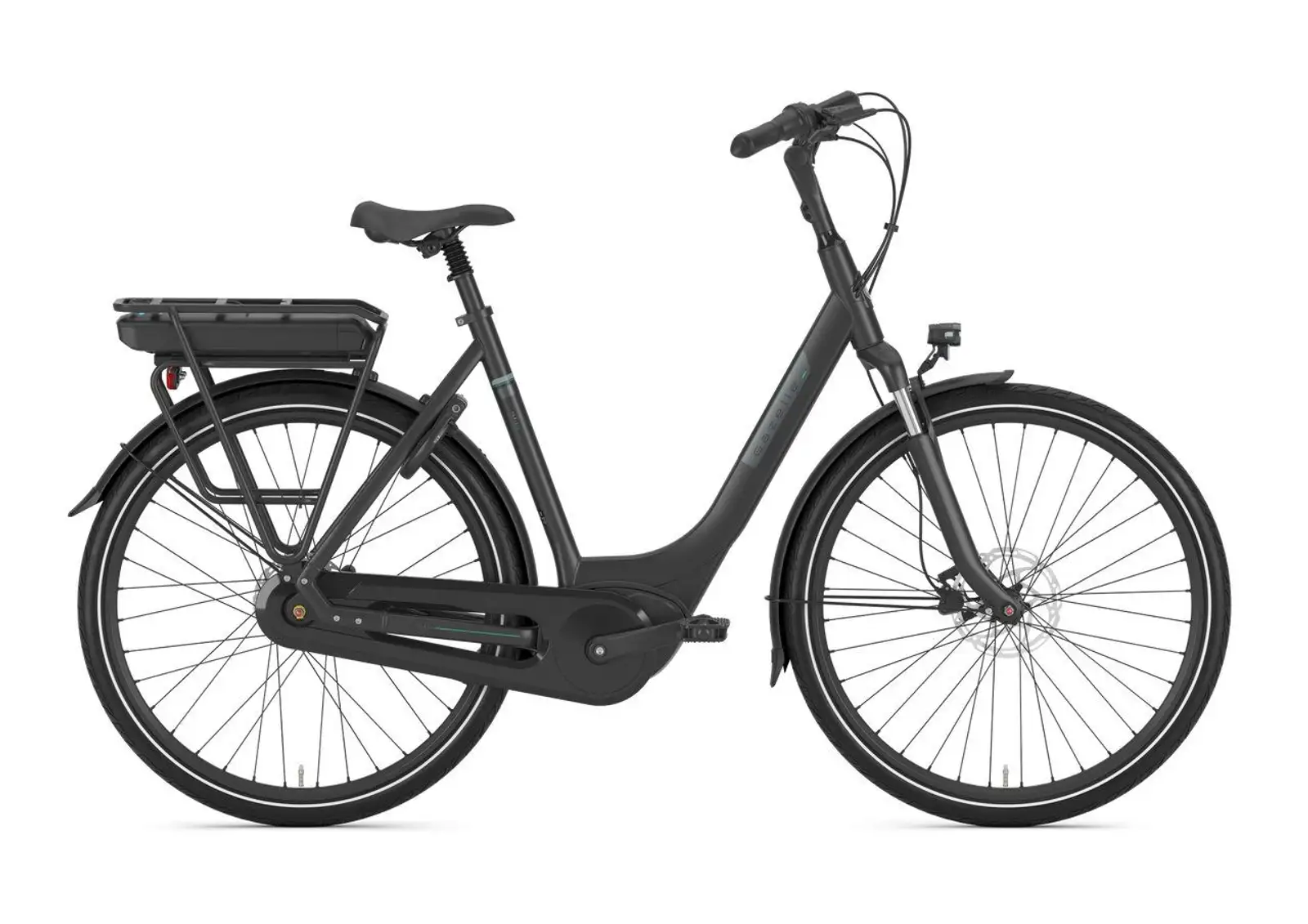 Gazelle Paris C8 - Bild 1