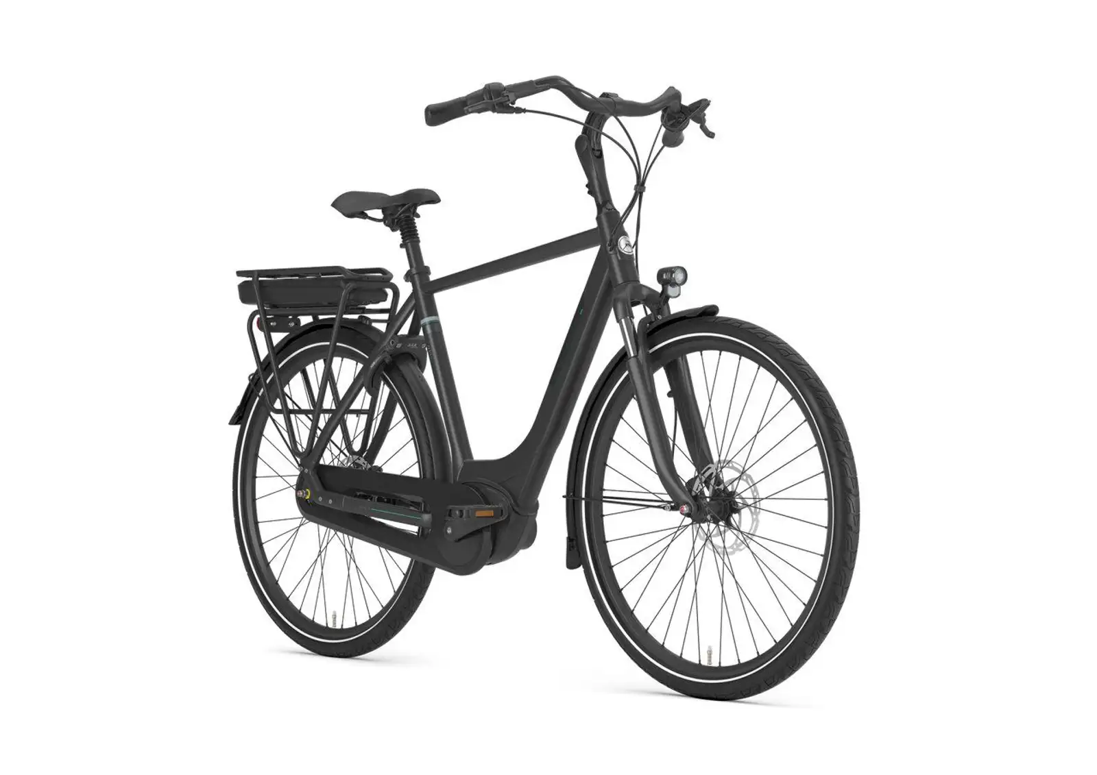 Gazelle Paris C8 - Bild 2