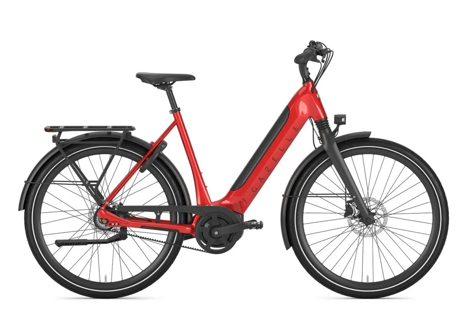 Gazelle Ultimate C8+ - Bild 1