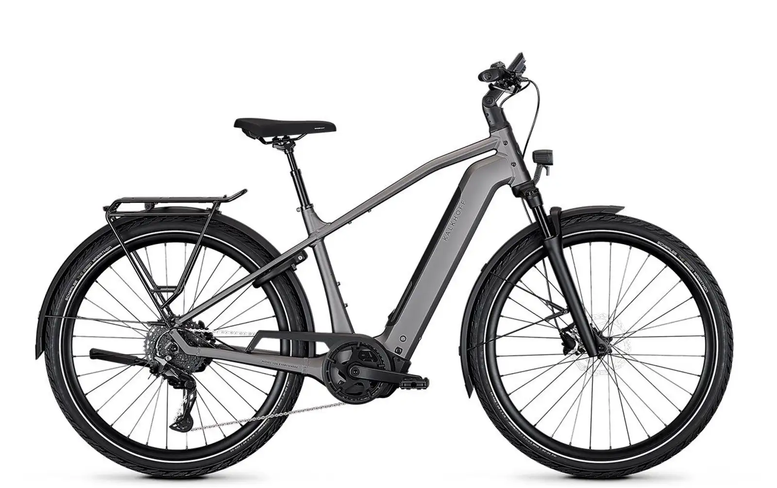 Kalkhoff ENDEAVOUR 3 EXCITE - Bild 1