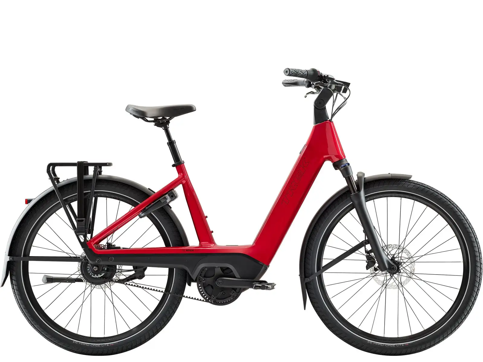 Trek Charter+ 4 Enviolo Belt 540 Lowstep - Bild 1