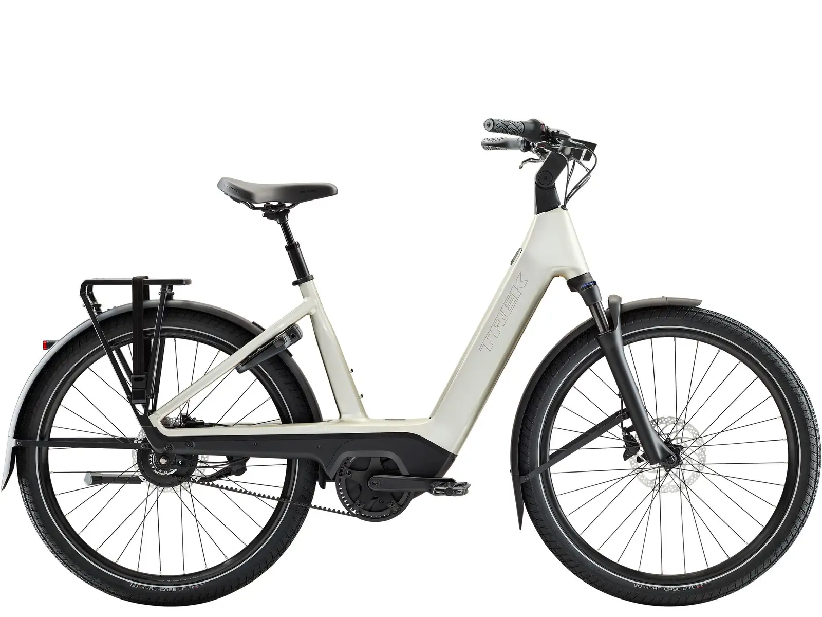 Trek Charter+ 4 Enviolo Belt 800 Lowstep - Bild 1
