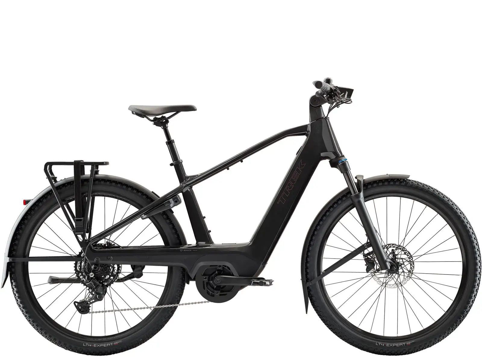Trek Charter+ 4 Trail 540 Wh - Bild 1