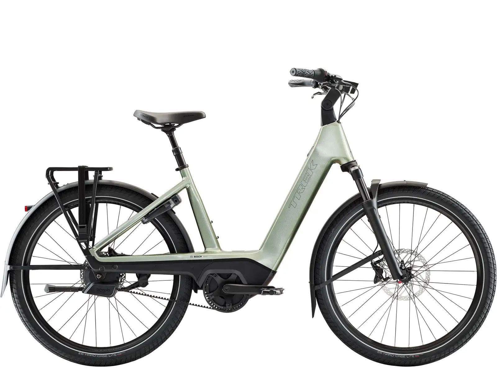 Trek Charter+ 5 Auto 540 Wh Lowstep - Bild 1