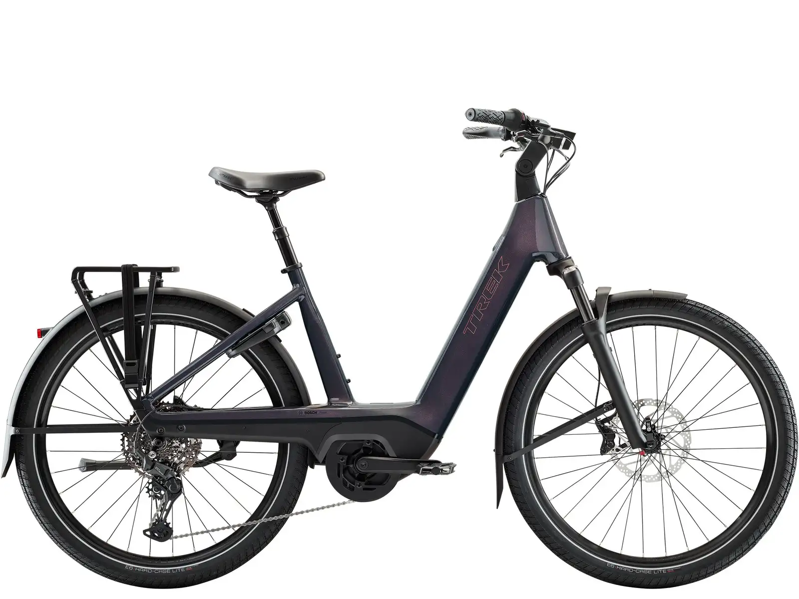 Trek Charter+ 5 R10 800 Wh Lowstep - Bild 1