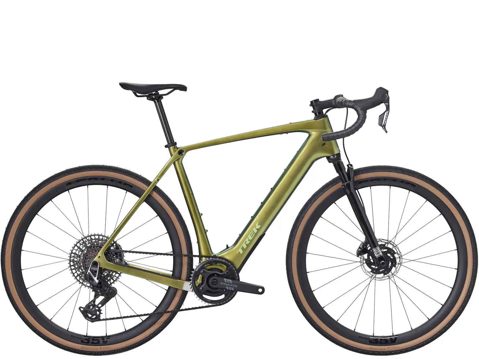 Trek Checkpoint+ SL 7 AXS - Bild 1