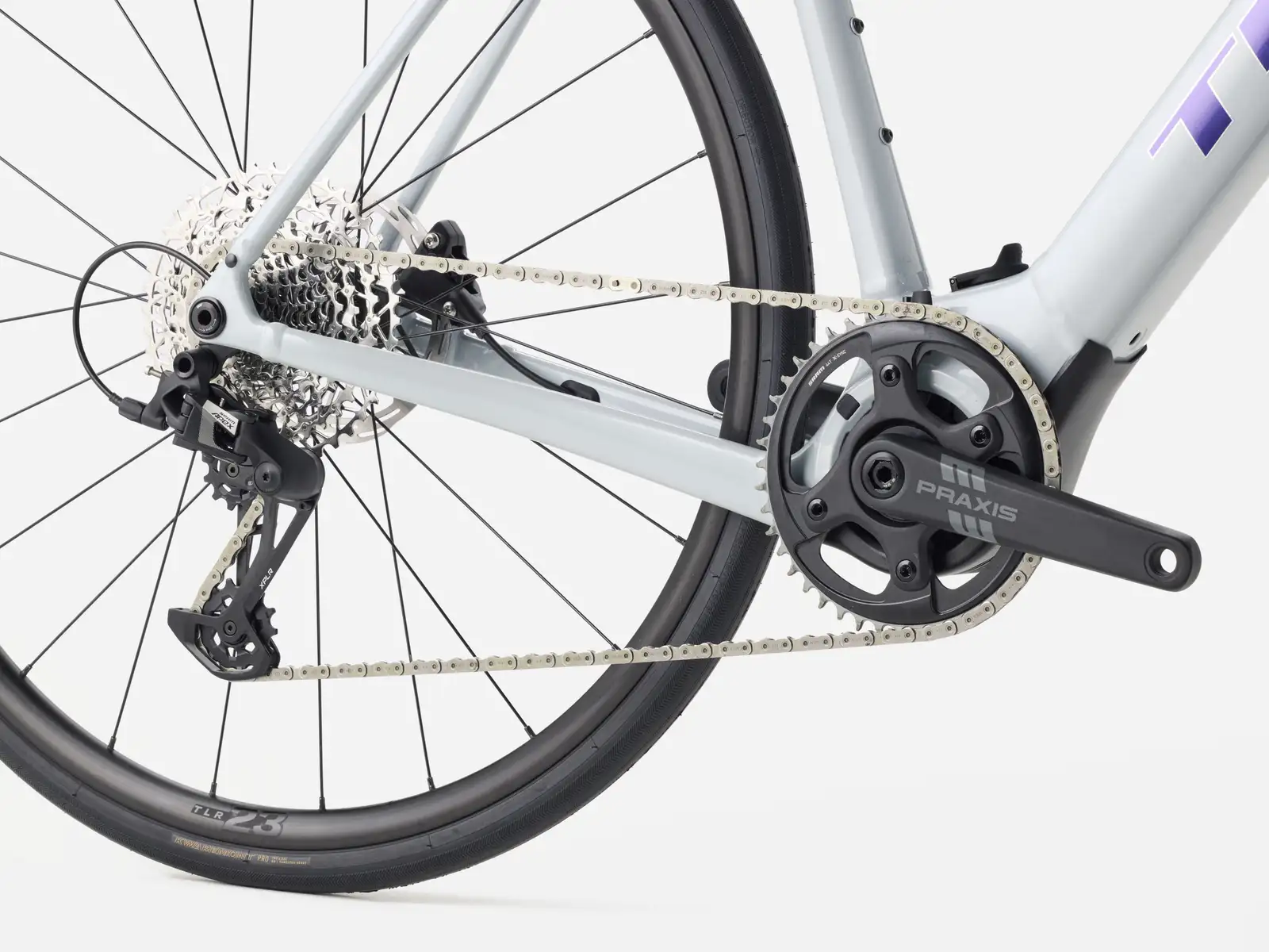 Trek Domane+ ALR 5 - Bild 5