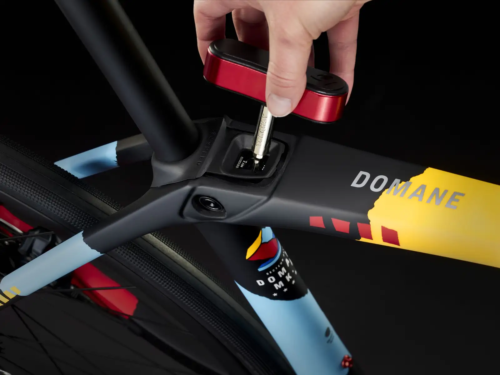 Trek Domane SLR 7 Gen 4 - Bild 9
