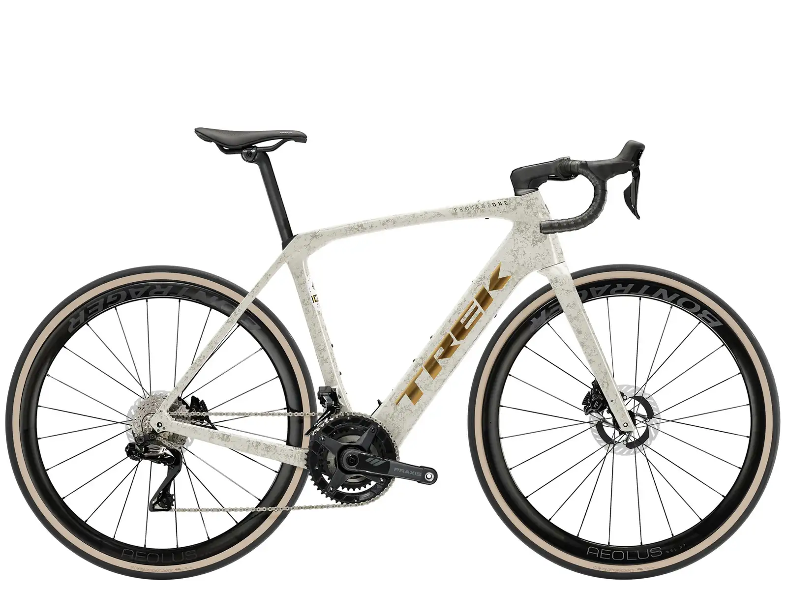 Trek Domane+ SLR 9 - Bild 1