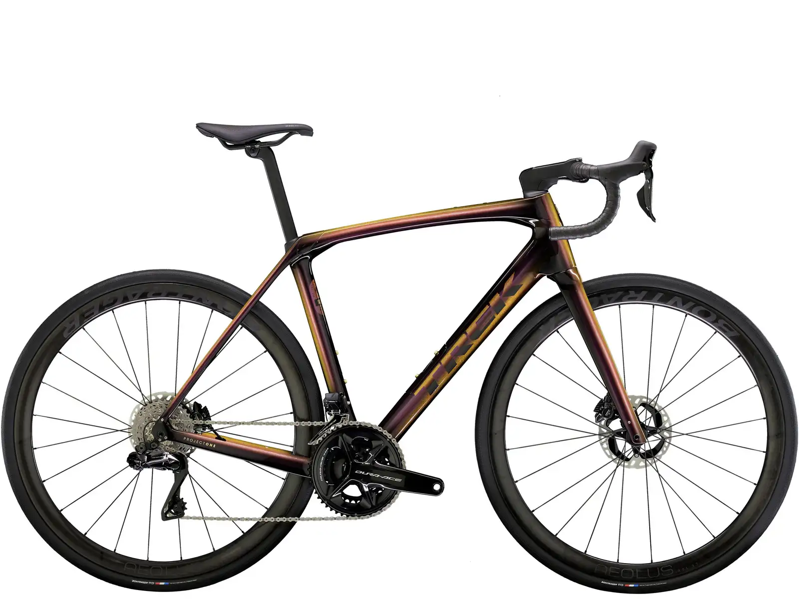 Trek Domane SLR 9 Gen 4 - Bild 1