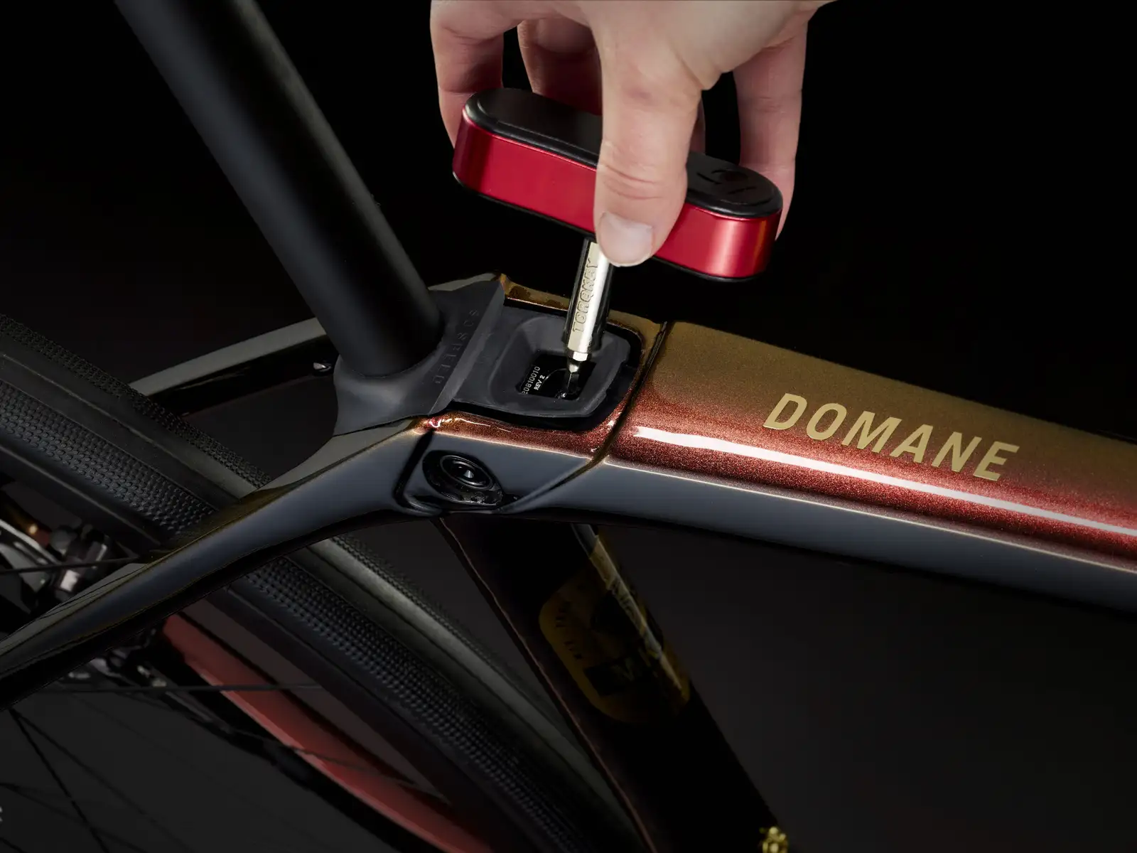 Trek Domane SLR 9 Gen 4 - Bild 9