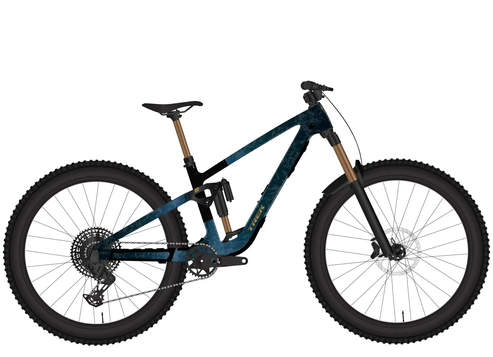 Trek FUEL+ EX 9.7 Gen 2 - Bild 1