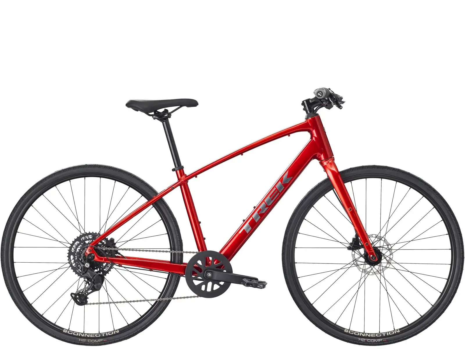 Trek FX 2 Stepover Gen 4 - Bild 1