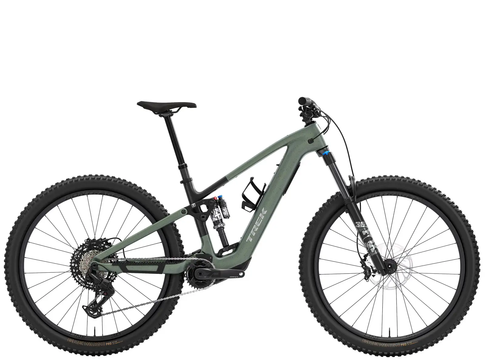 Trek Fuel+ EX 9.7 Gen 2 - Bild 1