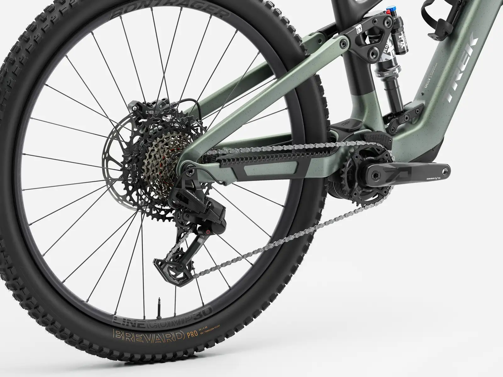 Trek Fuel+ EX 9.7 Gen 2 - Bild 4