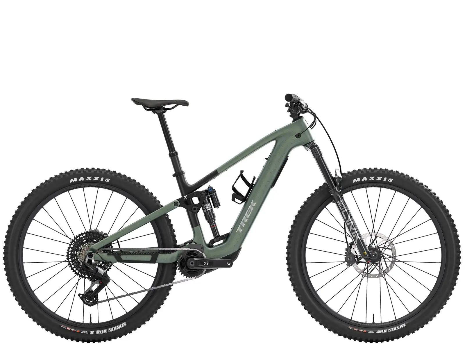 Trek Fuel+ EX 9.8 Eagle 90 Gen 2 - Bild 1