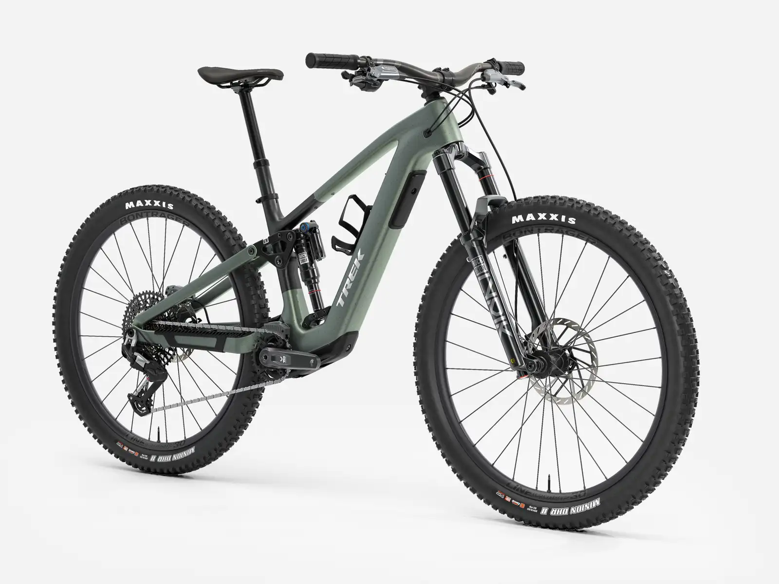 Trek Fuel+ EX 9.8 Eagle 90 Gen 2 - Bild 2