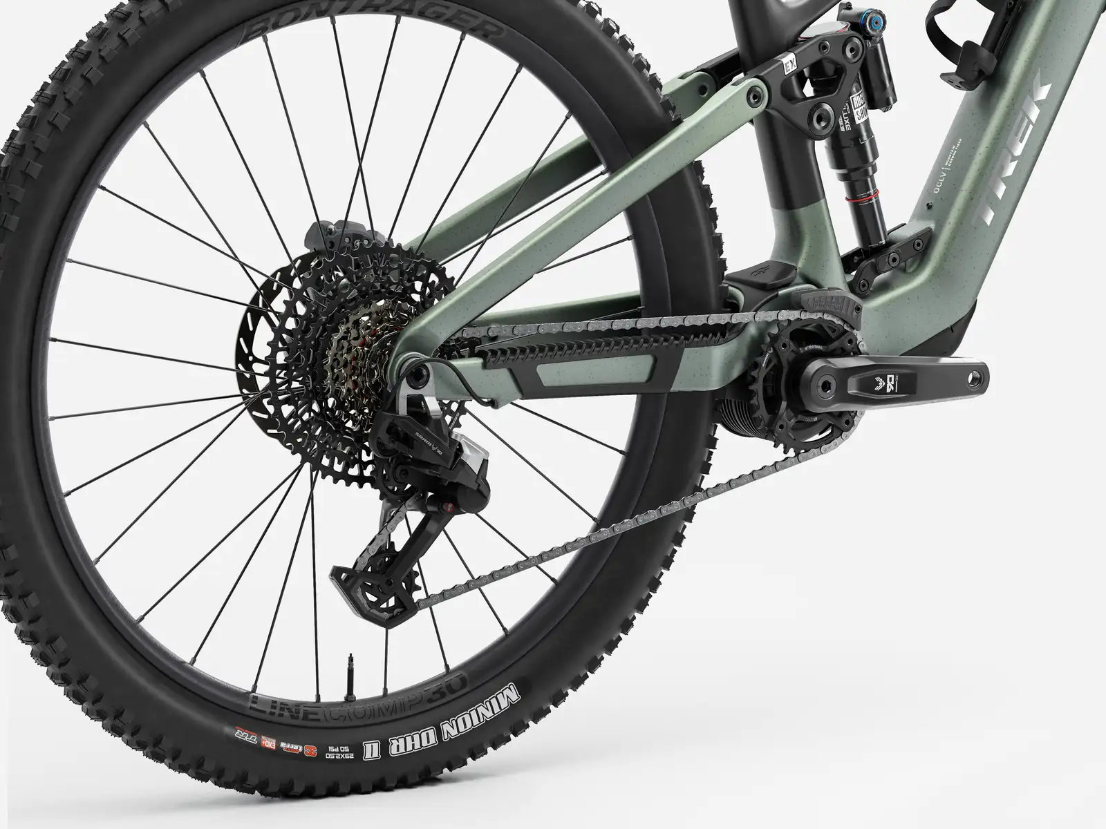 Trek Fuel+ EX 9.8 Eagle 90 Gen 2 - Bild 4
