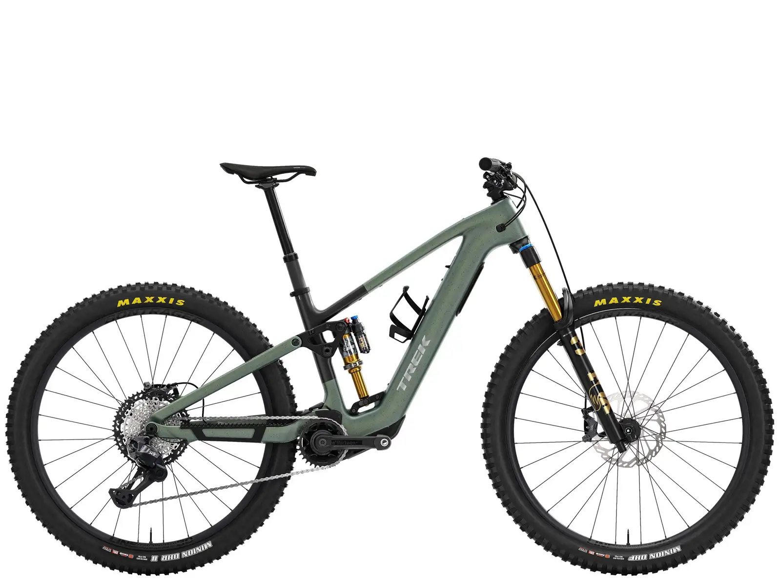 Trek Fuel+ EX 9.8 XT Di2 Gen 2 - Bild 1