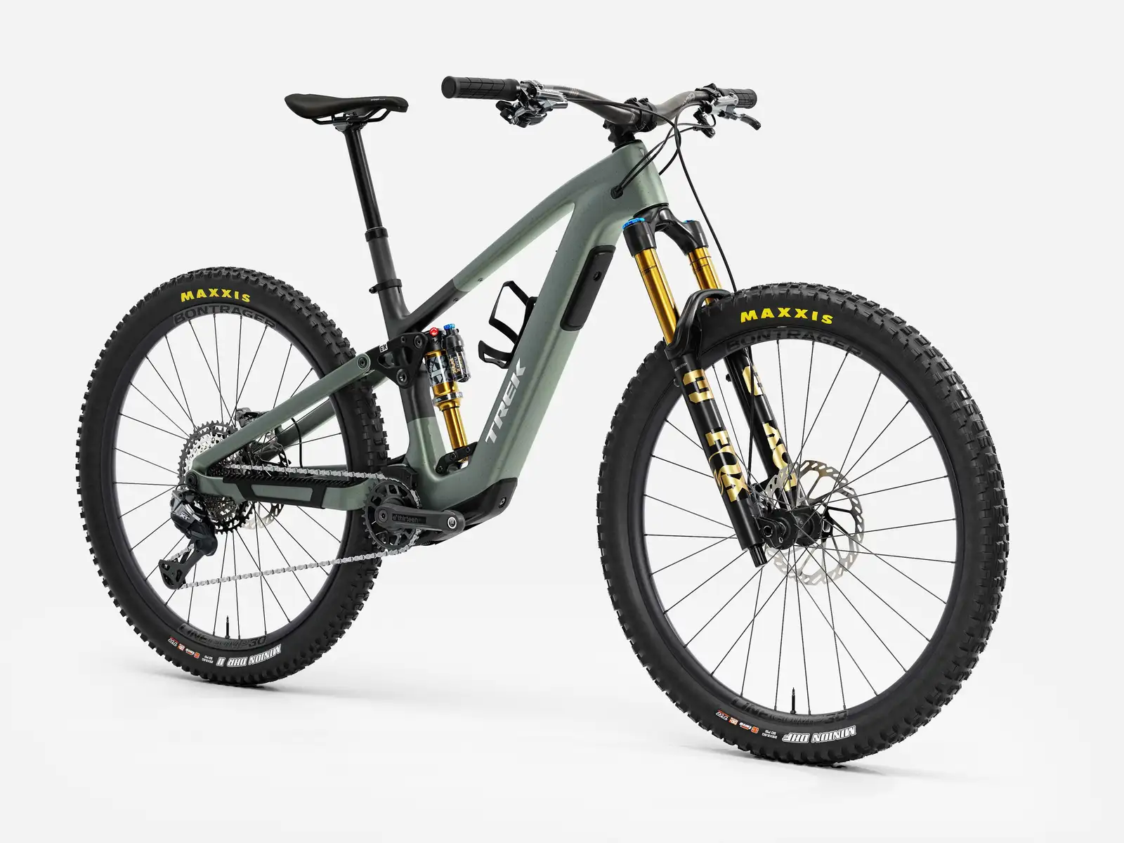 Trek Fuel+ EX 9.8 XT Di2 Gen 2 - Bild 2