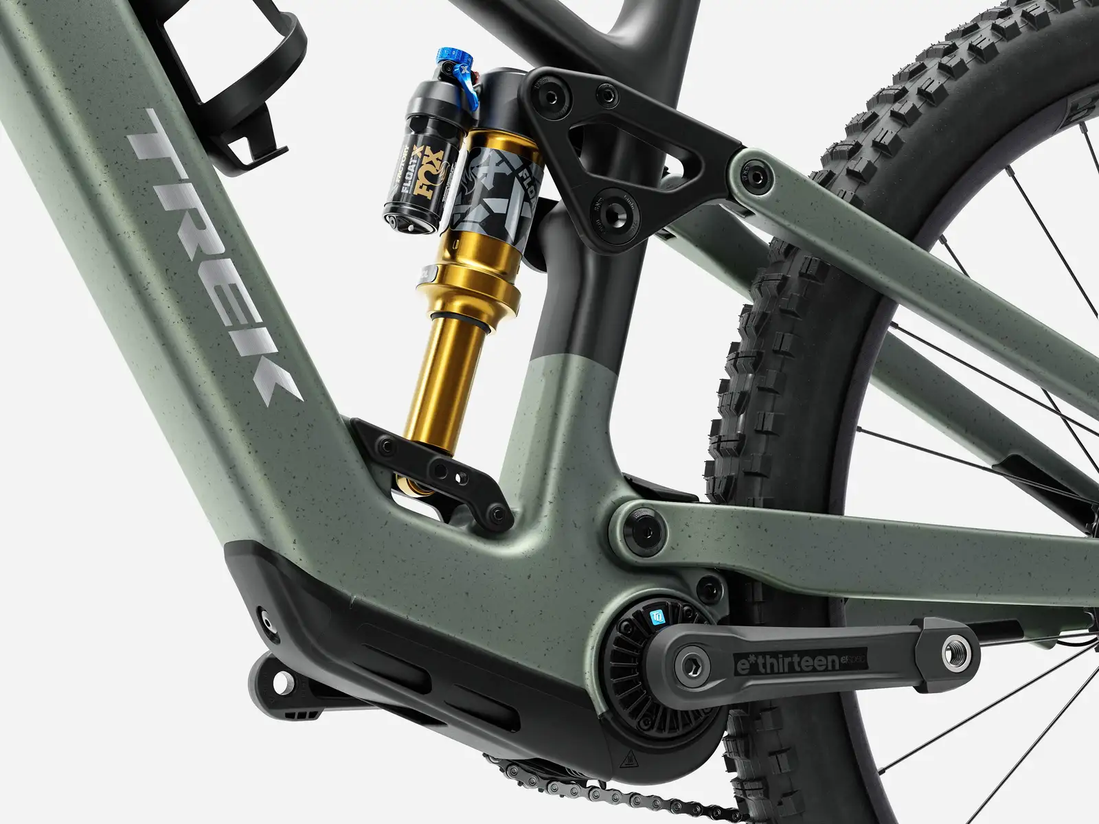 Trek Fuel+ EX 9.8 XT Di2 Gen 2 - Bild 3