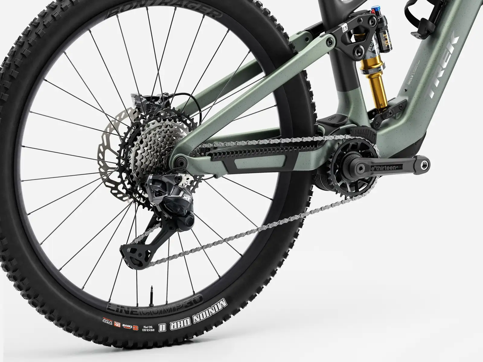 Trek Fuel+ EX 9.8 XT Di2 Gen 2 - Bild 4