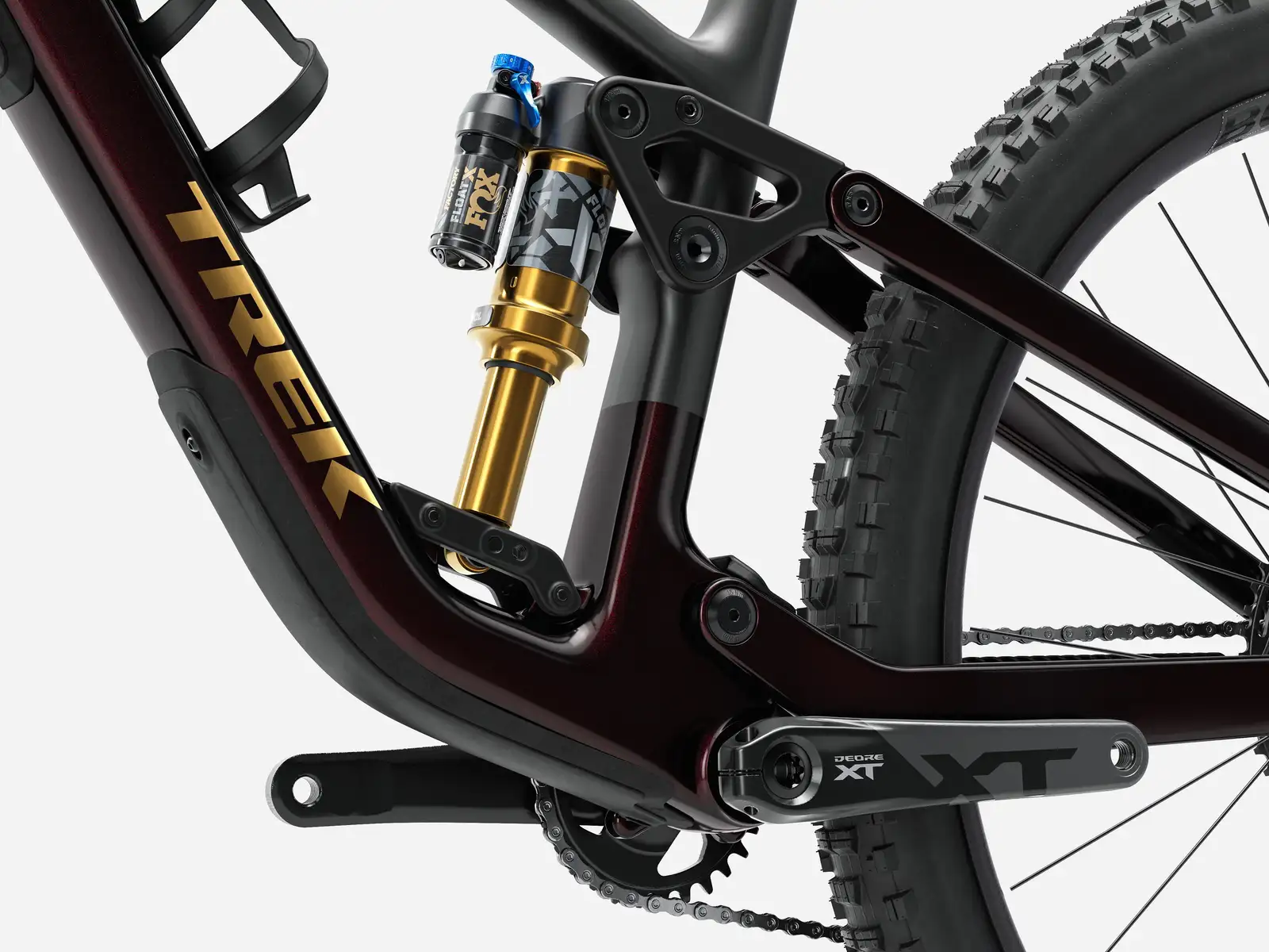 Trek Fuel EX 9.8 XT Di2 Gen 7 - Bild 3