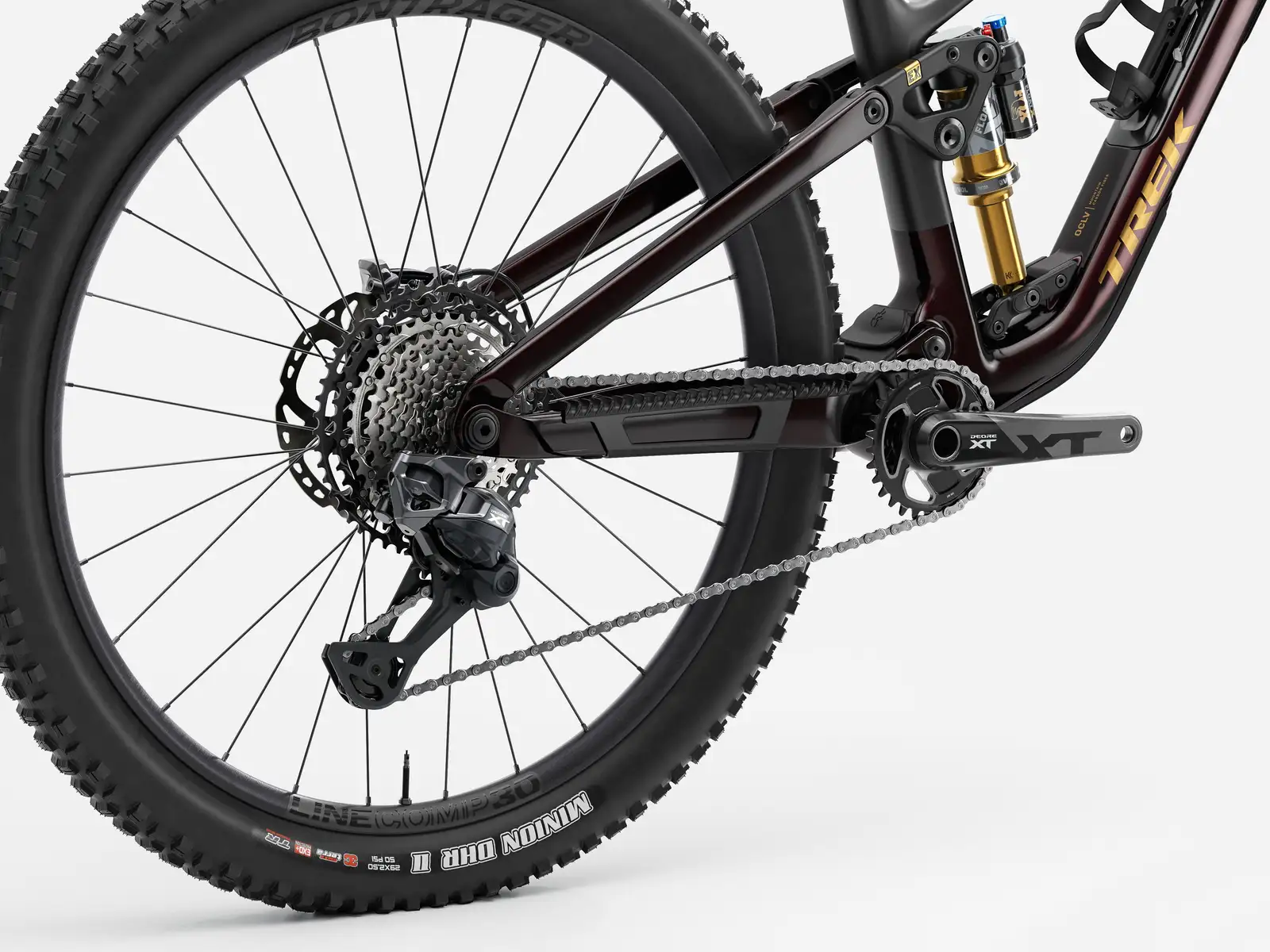 Trek Fuel EX 9.8 XT Di2 Gen 7 - Bild 4