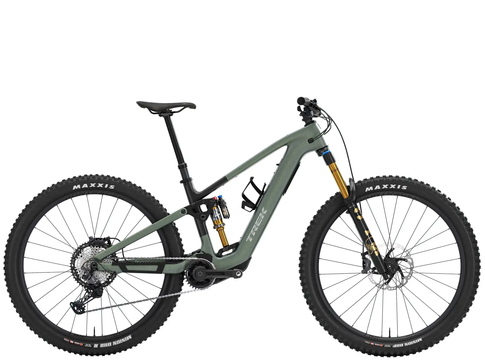 Trek Fuel+ EX 9.8 XT Gen 2 - Bild 1