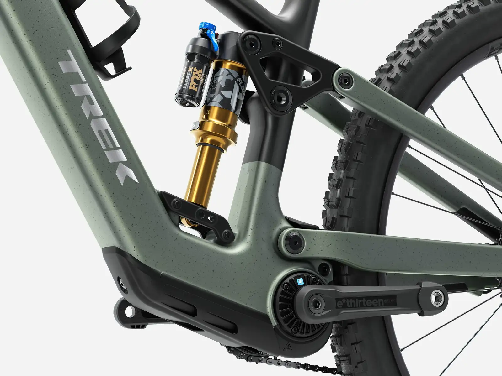 Trek Fuel+ EX 9.8 XT Gen 2 - Bild 3