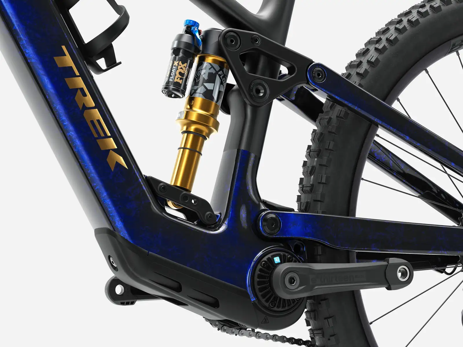 Trek Fuel+ EX 9.8 XT Gen 2 - Bild 3