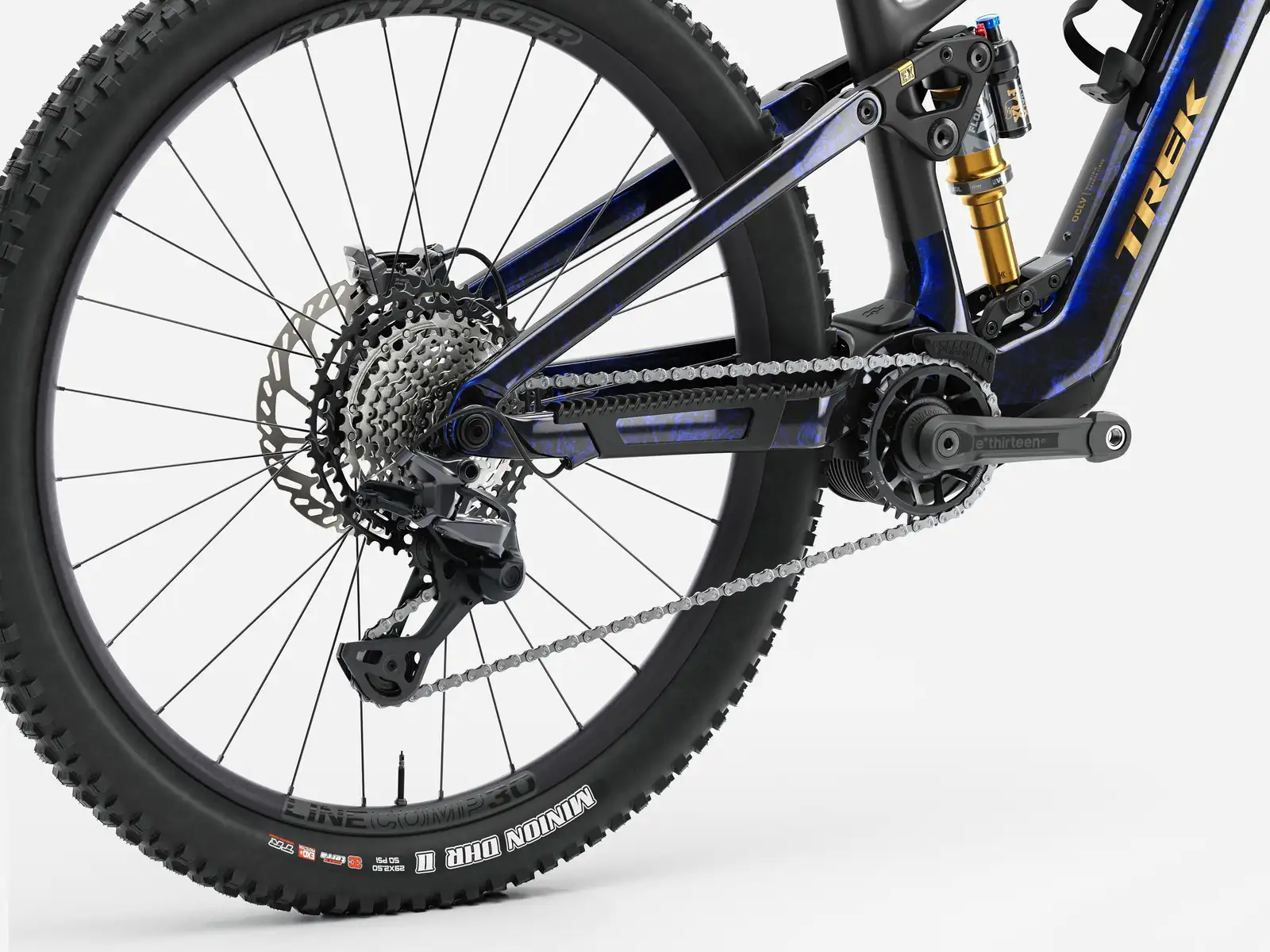 Trek Fuel+ EX 9.8 XT Gen 2 - Bild 4