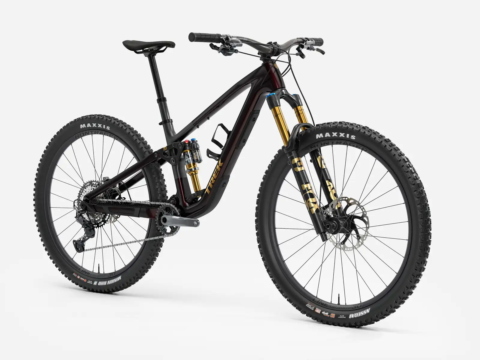 Trek Fuel EX 9.8 XT Gen 7 - Bild 2