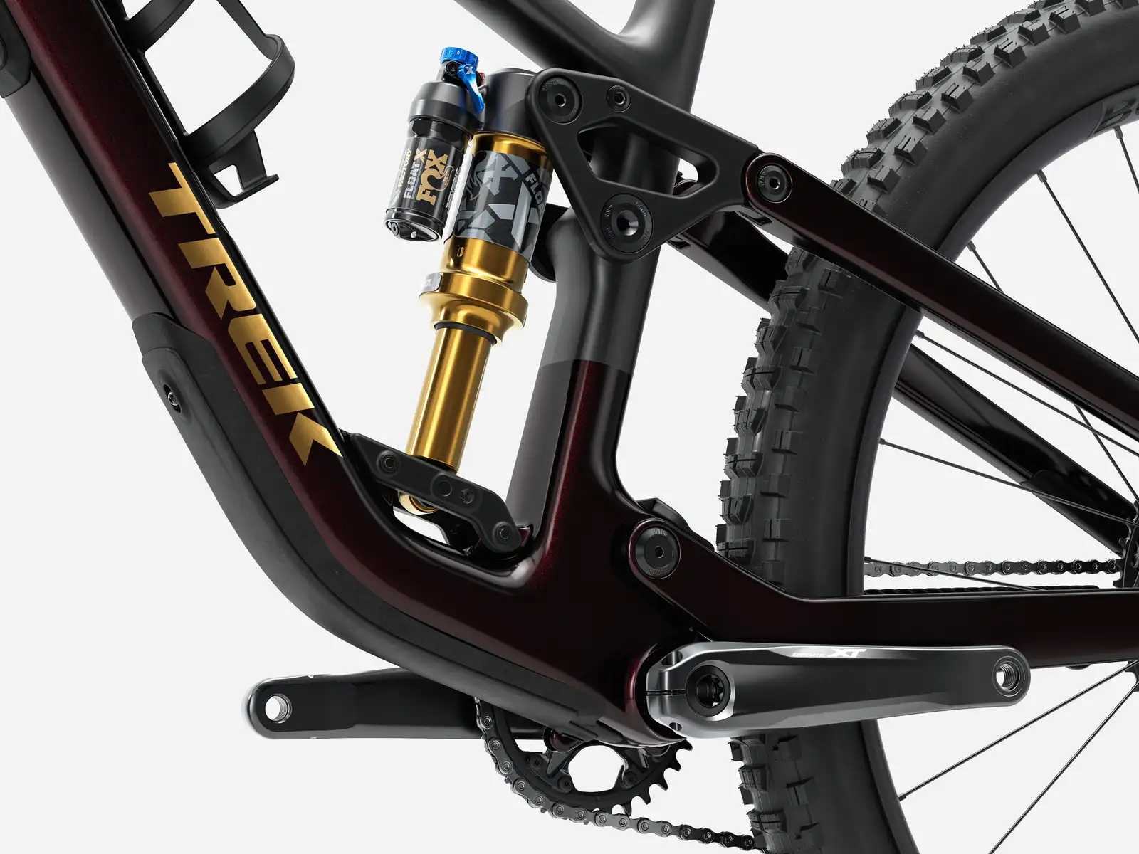 Trek Fuel EX 9.8 XT Gen 7 - Bild 3