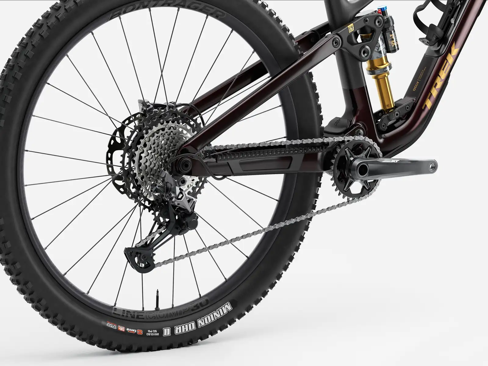 Trek Fuel EX 9.8 XT Gen 7 - Bild 4