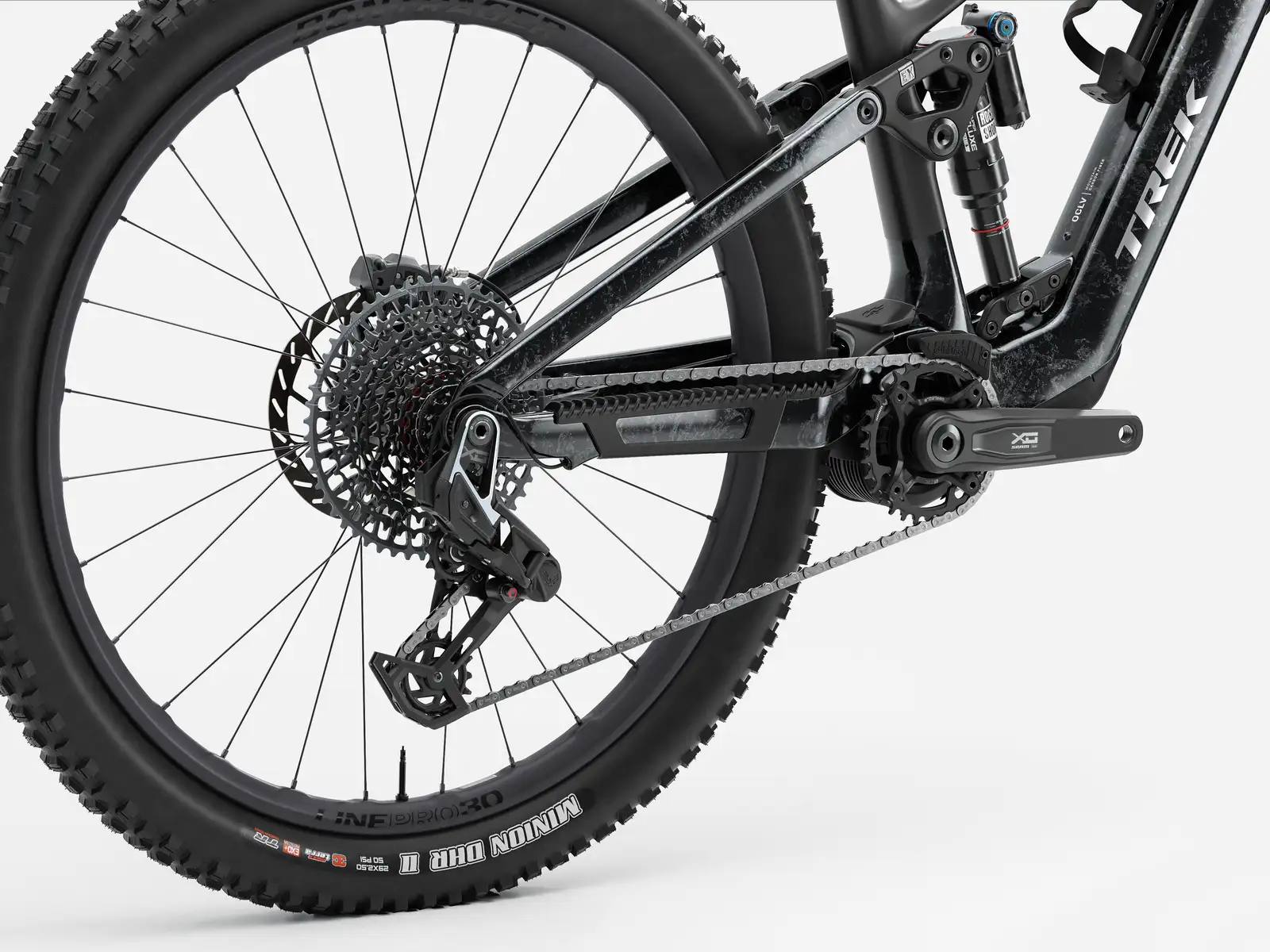 Trek Fuel+ EX 9.9 X0 AXS Gen 2 - Bild 4