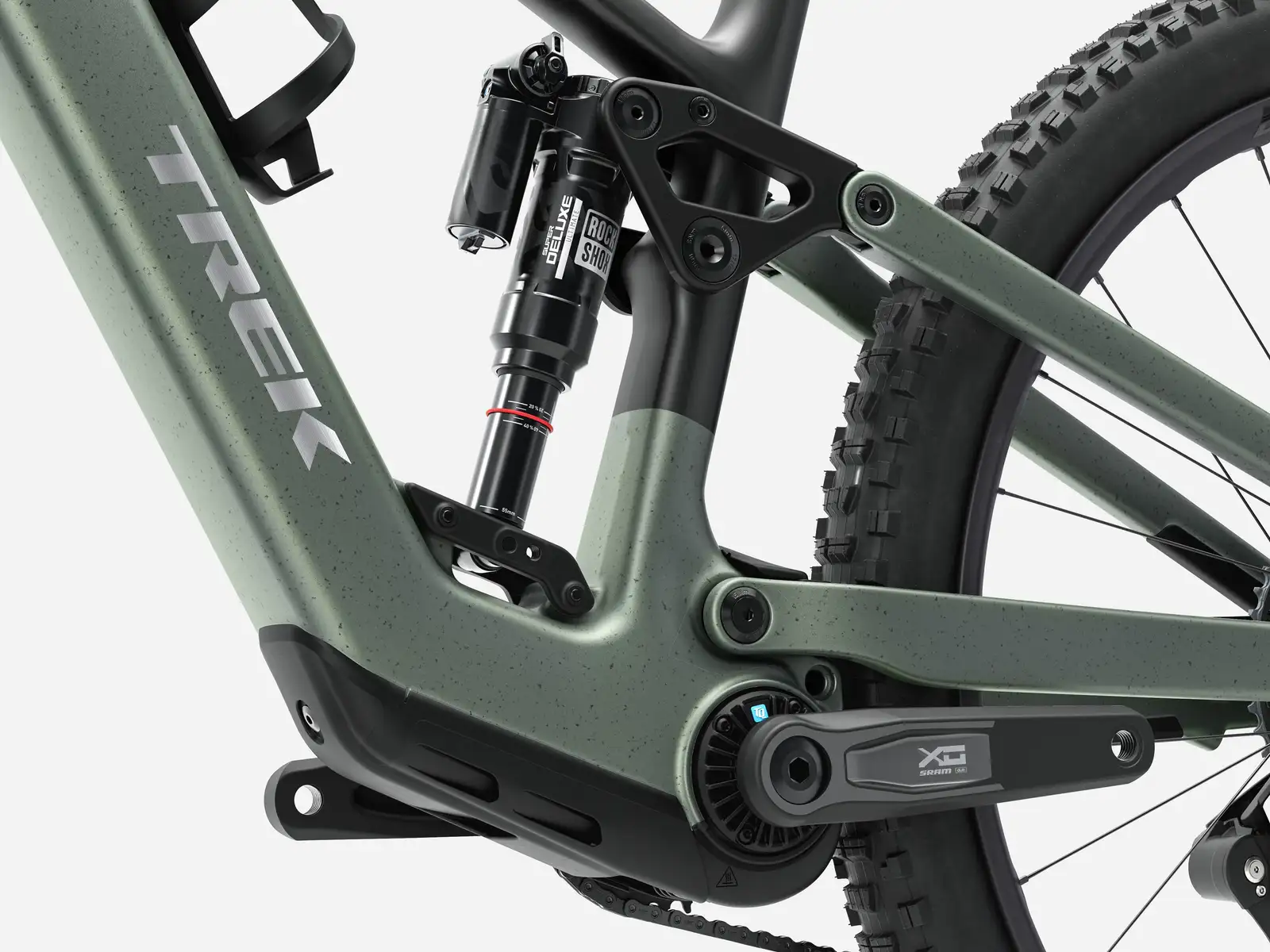 Trek Fuel+ EX 9.9 X0 AXS Gen 2 - Bild 3