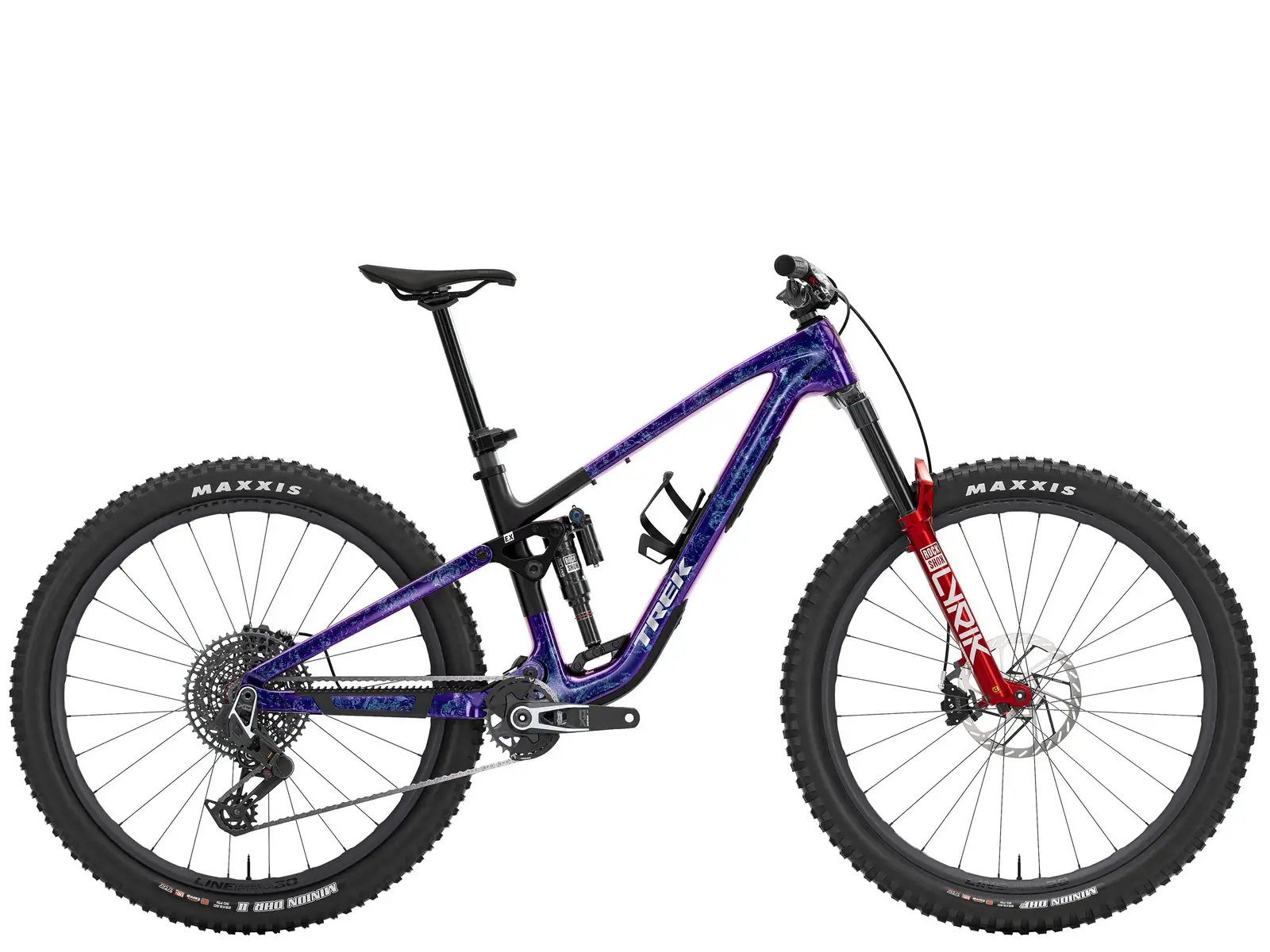 Trek Fuel EX 9.9 X0 AXS Gen 7 - Bild 1